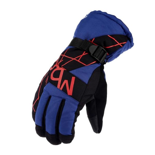 fashion-winter -30'c popular thermal warm waterproof gloves windproof snow snowboard ski sports gloves, Blue;gray
fashion-winter -30'c popular thermal warm waterproof gloves windproof snow snowboard ski sports gloves, Blue;gray