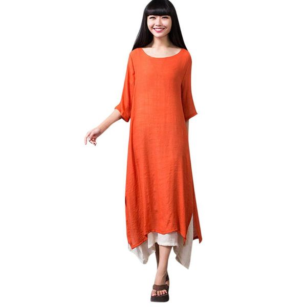 casual dresses dress for women cotton linen o-neck national style loose summer plus size ropa de verano mujer 2021 #lr3, Black;gray
casual dresses dress for women cotton linen o-neck national style loose summer plus size ropa de verano mujer 2021 #lr3, Black;gray