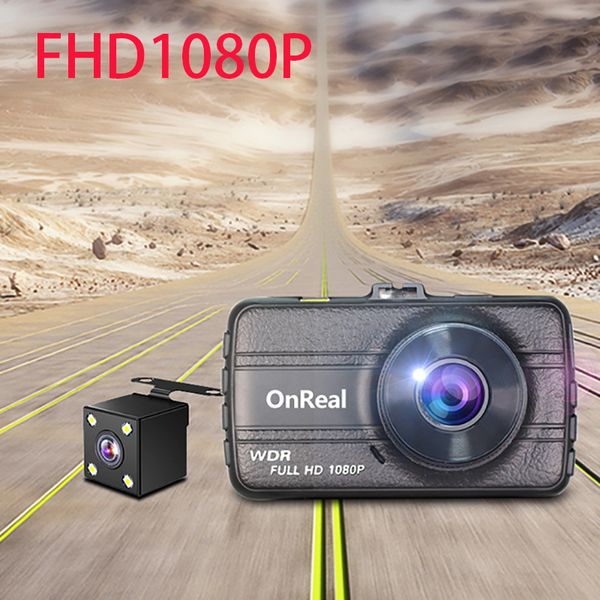 fhd1080p dash camera onreal q10s dual lens video recorder 3.0'' ips screen 170degree movtion detection dash cam car dvr
fhd1080p dash camera onreal q10s dual lens video recorder 3.0'' ips screen 170degree movtion detection dash cam car dvr