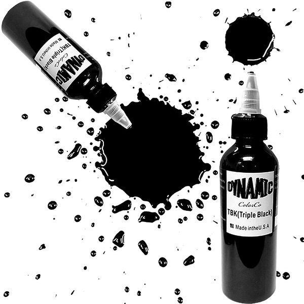 dynamic triple black pigment tattoo 120ml tattoo pigment ink body color drawing teng black tattoo equipmenttattoo
dynamic triple black pigment tattoo 120ml tattoo pigment ink body color drawing teng black tattoo equipmenttattoo