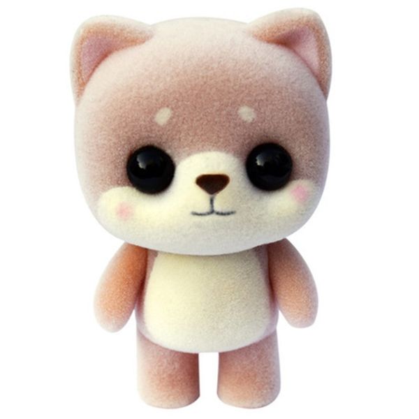 6cm mini stuffed dolls dog children toy plush animal baby toys plastic flocking toys mini pvc dolls gift for kids girls friends
6cm mini stuffed dolls dog children toy plush animal baby toys plastic flocking toys mini pvc dolls gift for kids girls friends