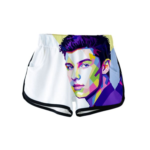 shawn mendes 3d printed shorts for women 2019 fashion streetwear shorts girls casual trendy summer wear, White;black
shawn mendes 3d printed shorts for women 2019 fashion streetwear shorts girls casual trendy summer wear, White;black