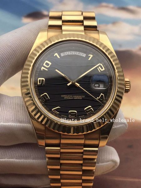 shopkeeper recommend asia 2813 movement  men's watch ii auto 41mm yellow gold mens bracelet watch 218238 men's watch, Slivery;brown
shopkeeper recommend asia 2813 movement  men's watch ii auto 41mm yellow gold mens bracelet watch 218238 men's watch, Slivery;brown