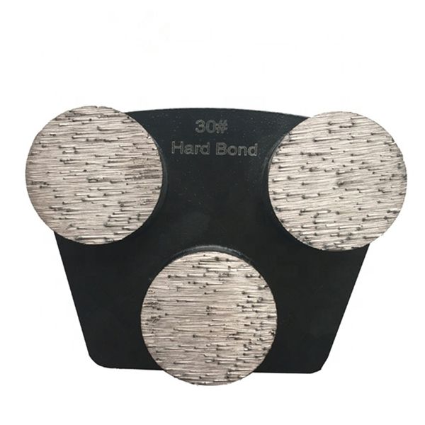 gs06 scanmaskin diamond grinding head with three round segments metal bond concrete floor grinding disc for husqvarna grinding machine 12pcs
gs06 scanmaskin diamond grinding head with three round segments metal bond concrete floor grinding disc for husqvarna grinding machine 12pcs