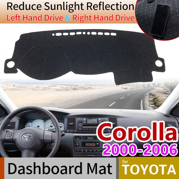 для corolla e120 e130 2000 2001 2002 2003 2004 2005 2006 противоскользящий коврик крышка приборной панели накидка pad солнцезащитный козырек 
для corolla e120 e130 2000 2001 2002 2003 2004 2005 2006 противоскользящий коврик крышка приборной панели накидка pad солнцезащитный козырек