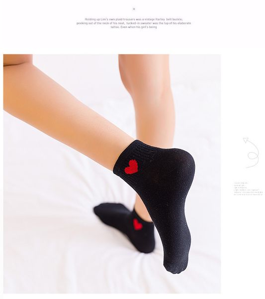 5 colors sock stockings new women 100% cotton pile of socks japanese medium tube socks autumn and winter wild long socks factory wholesale, Black;white
5 colors sock stockings new women 100% cotton pile of socks japanese medium tube socks autumn and winter wild long socks factory wholesale, Black;white