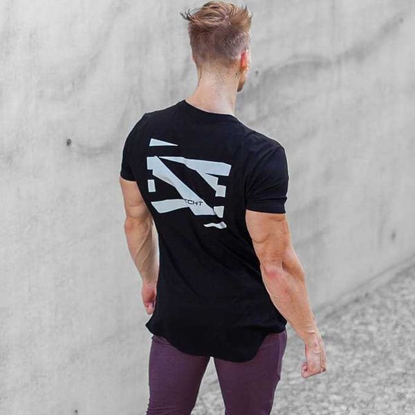 2019 mens short sleeve cotton sport running training t-shirt gym fitness t-shirt man summer o-neck slim tees clothes, Black;blue
2019 mens short sleeve cotton sport running training t-shirt gym fitness t-shirt man summer o-neck slim tees clothes, Black;blue