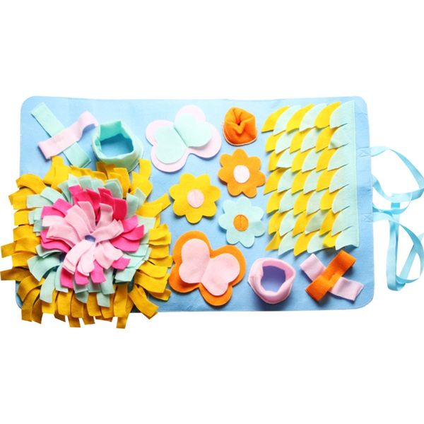 pet sniffing mat washable training pad dog cat training blanket smell consume energy puzzle pet toys puppy dog releas
pet sniffing mat washable training pad dog cat training blanket smell consume energy puzzle pet toys puppy dog releas