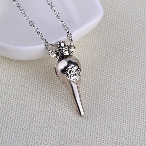 sacred cup men and women small medicine bottle two half stitching pendant necklace dan601 mix order pendant necklaces, Silver
sacred cup men and women small medicine bottle two half stitching pendant necklace dan601 mix order pendant necklaces, Silver