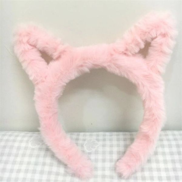 5pcs/lot sweet korea style cat ears plush headband kids girls lovely hairband hair hoop birthday party use hair accessories, Slivery;white 
5pcs/lot sweet korea style cat ears plush headband kids girls lovely hairband hair hoop birthday party use hair accessories, Slivery;white