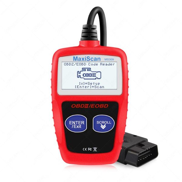 ms309 obd2 scanner code reader car ms 309 auto diagnostic tool obd 2 vehicle engine code reader better than elm327 obd
ms309 obd2 scanner code reader car ms 309 auto diagnostic tool obd 2 vehicle engine code reader better than elm327 obd