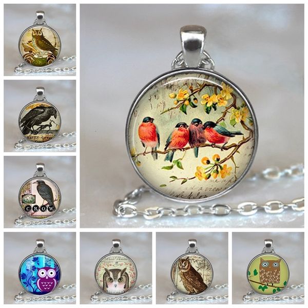 pendant in the form of a crow, necklace with a dome of glass, jewelry, glass cabochon, pendants, necklaces, bird jewelry, Silver
pendant in the form of a crow, necklace with a dome of glass, jewelry, glass cabochon, pendants, necklaces, bird jewelry, Silver