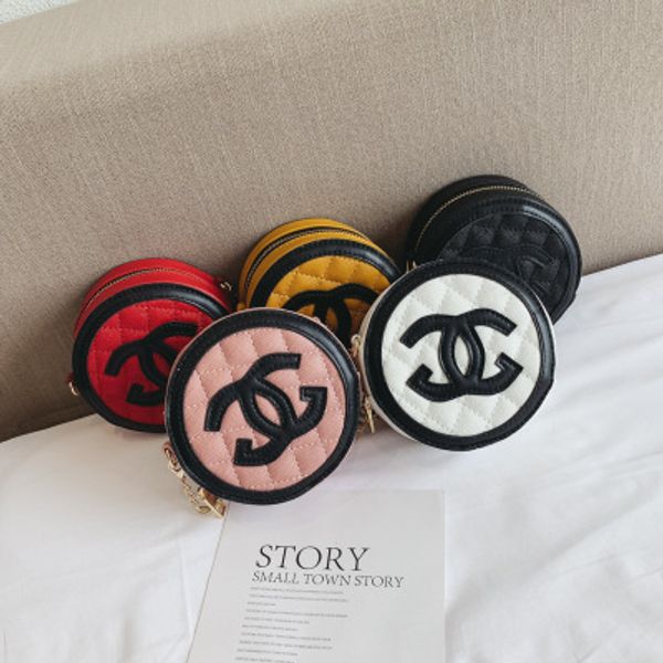 Kid hangbag brand new 2019 five color girl bag acce orie de igner cro body bag diamond lattice round pur e
Kid hangbag brand new 2019 five color girl bag acce orie de igner cro body bag diamond lattice round pur e