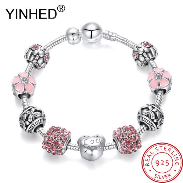 yinhed fashion crystal beads charm bracelets for women 925 sterling silver original diy jewelry fit pan bangle bracelet zb037, Golden;silver
yinhed fashion crystal beads charm bracelets for women 925 sterling silver original diy jewelry fit pan bangle bracelet zb037, Golden;silver