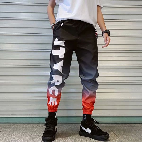 new fashion men's cool pants pocket loose men cool hiphop multi color joggers pants trousers men streetwear, Black
new fashion men's cool pants pocket loose men cool hiphop multi color joggers pants trousers men streetwear, Black