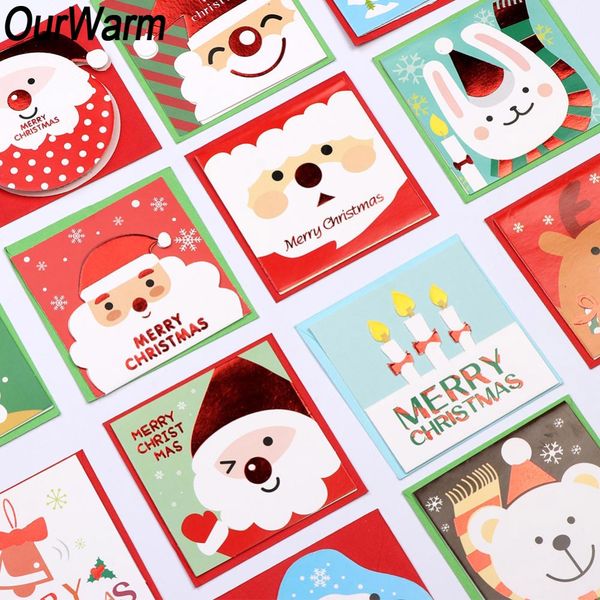 ourwarm 20pcs cartoon snowman santa claus christmas greeting card with envelop merry christmas postcard new year 2019 gift card
ourwarm 20pcs cartoon snowman santa claus christmas greeting card with envelop merry christmas postcard new year 2019 gift card