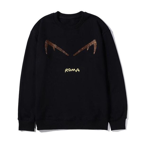 new mens brand designer hoodies sweatshirts spring autumn men women branded letters printed casual clothing, Black
new mens brand designer hoodies sweatshirts spring autumn men women branded letters printed casual clothing, Black
