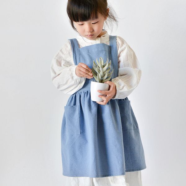 art aprons kids children cooking baking bib learning education toys parent-child sleeveless smock waterproof painting apron
art aprons kids children cooking baking bib learning education toys parent-child sleeveless smock waterproof painting apron