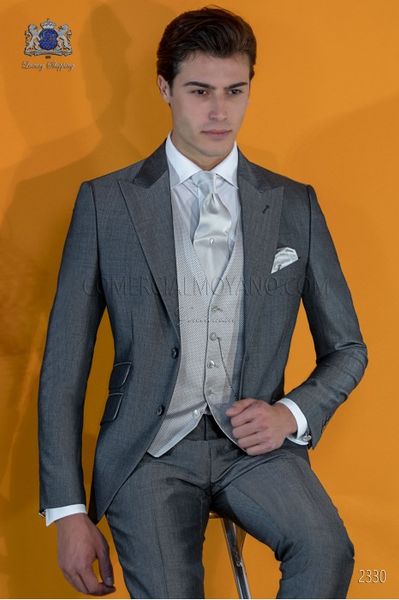 brand new grey groom tuxedos peak lapel slim fit groomsmen wedding dress excellent man jacket blazer 3 piece suit(jacket+pants+vest+tie)1661, Black;gray
brand new grey groom tuxedos peak lapel slim fit groomsmen wedding dress excellent man jacket blazer 3 piece suit(jacket+pants+vest+tie)1661, Black;gray