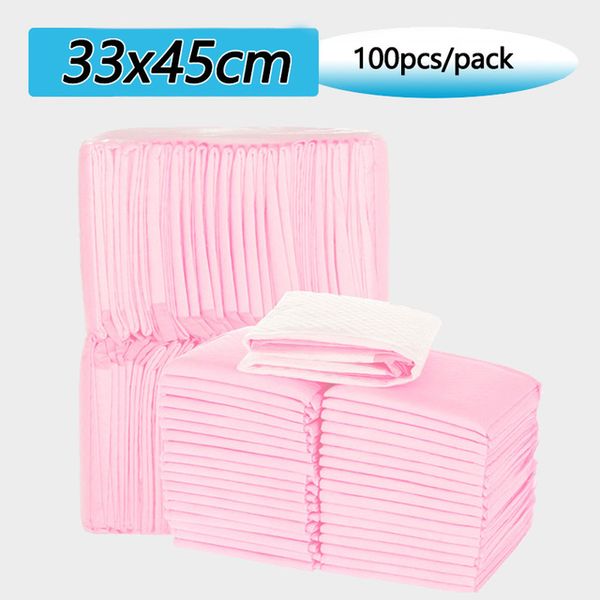 100pcs baby changing mat nursing pad disposable diaper paper mat for child or pets absorbent waterproof diaper
100pcs baby changing mat nursing pad disposable diaper paper mat for child or pets absorbent waterproof diaper