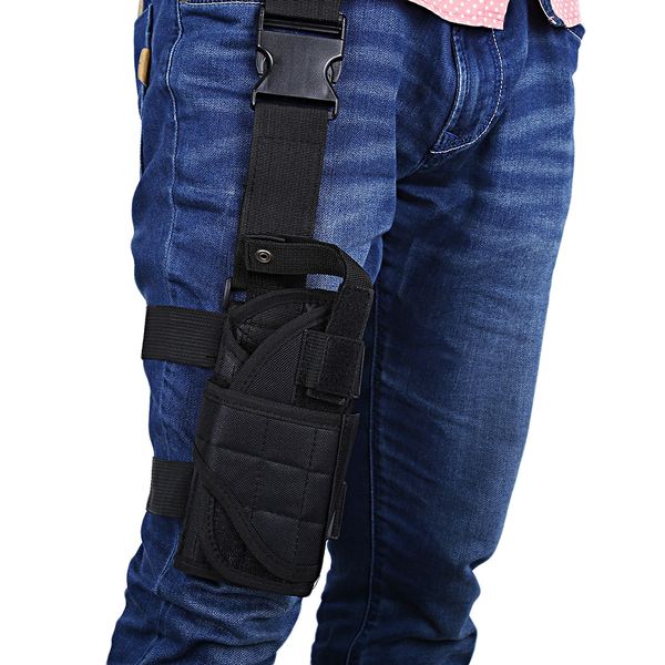 gaiters massage adjustable tactical leg pack cover universal thigh hostler handgun pouch, Black
gaiters massage adjustable tactical leg pack cover universal thigh hostler handgun pouch, Black