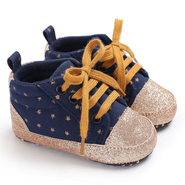 baby gift infant boys girls baby shoes bling soft sole anti slip canvas shoes toddler kids casual shoessize 0-18m, Black
baby gift infant boys girls baby shoes bling soft sole anti slip canvas shoes toddler kids casual shoessize 0-18m, Black