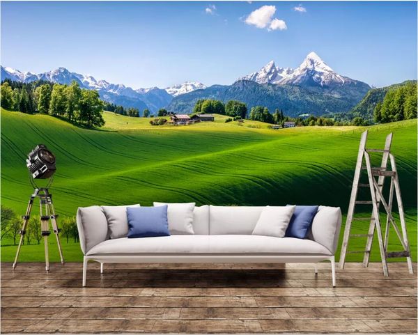 3d room wallpaper custom p mural fresh green rural scenery background wall decoration painting art canvas wallpaper for walls 3 d
3d room wallpaper custom p mural fresh green rural scenery background wall decoration painting art canvas wallpaper for walls 3 d