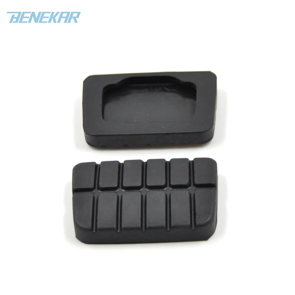 benekar 2pcs clutch brake pedal rubber pad for paladin odin rui qi pickup d22
benekar 2pcs clutch brake pedal rubber pad for paladin odin rui qi pickup d22