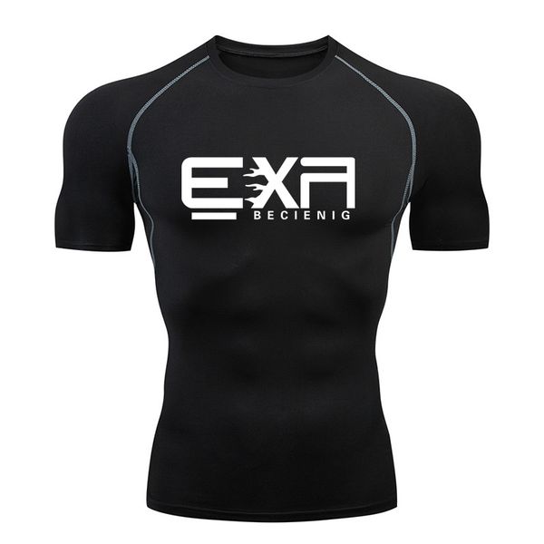 rashguard breathable men's t shirt compression sport running shirts tights gym t-shirt men quick-dry short sleeves, Black;blue
rashguard breathable men's t shirt compression sport running shirts tights gym t-shirt men quick-dry short sleeves, Black;blue