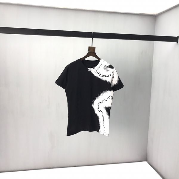 2020ss spring and summer new high grade cotton printing short sleeve round neck panel t-shirt size -l-xl-xxl-xxxl shirt tees size s91, White;black
2020ss spring and summer new high grade cotton printing short sleeve round neck panel t-shirt size -l-xl-xxl-xxxl shirt tees size s91, White;black