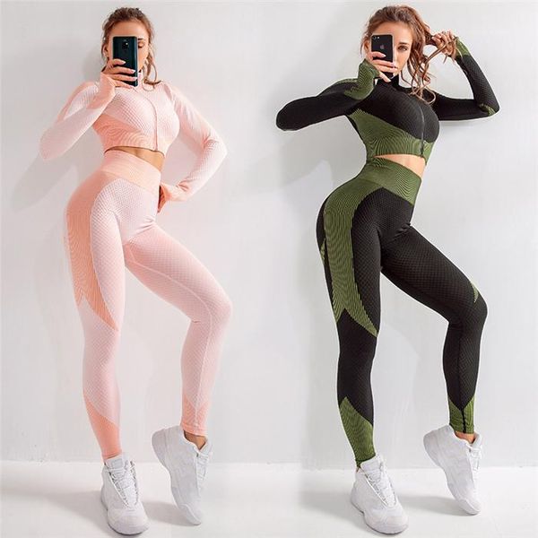 gym костюм slim fit stretch hip спорт фитнес костюм famale фитнес бег одежда womens йога set, Gray
gym костюм slim fit stretch hip спорт фитнес костюм famale фитнес бег одежда womens йога set, Gray