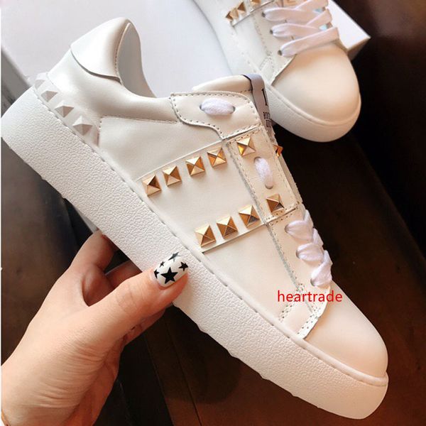 2019 with men women fashion luxury designer shoes white leather open sneaker with blue band ny0s0830 blu g62 trainers sneakers shoes
2019 with men women fashion luxury designer shoes white leather open sneaker with blue band ny0s0830 blu g62 trainers sneakers shoes