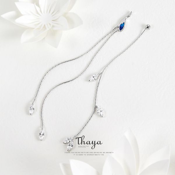 thaya chinese style asymmetry blue crane earring line 925 silver earrings for women special fine jewelry cx200628, Golden;silver
thaya chinese style asymmetry blue crane earring line 925 silver earrings for women special fine jewelry cx200628, Golden;silver