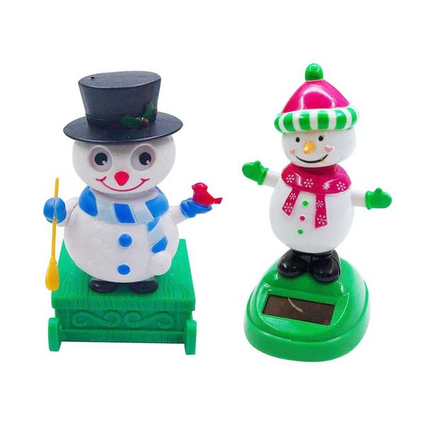cute snowman solar doll solar ornaments car decoration deskdecoration dancer toy kids toys gift
cute snowman solar doll solar ornaments car decoration deskdecoration dancer toy kids toys gift