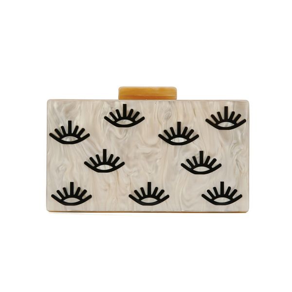 nude evil eye printing acrylic clutch box beach bag women wallet bolsa feminina ladies hand bags designer handbags cj191209, Black;red
nude evil eye printing acrylic clutch box beach bag women wallet bolsa feminina ladies hand bags designer handbags cj191209, Black;red