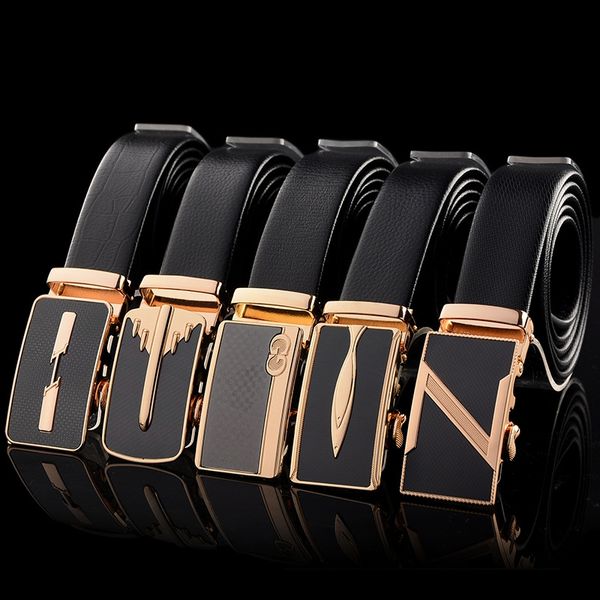 avjzn automatic non-standard hardware imitation leather men's automatic buckle belt non-standard hardware buckle men's imitation l, Black;brown
avjzn automatic non-standard hardware imitation leather men's automatic buckle belt non-standard hardware buckle men's imitation l, Black;brown