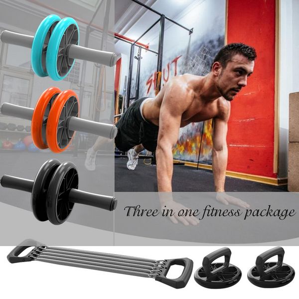 muscle exercise equipment set abdominal press wheel roller home fitness equipment gym roller trainer with push up bar
muscle exercise equipment set abdominal press wheel roller home fitness equipment gym roller trainer with push up bar