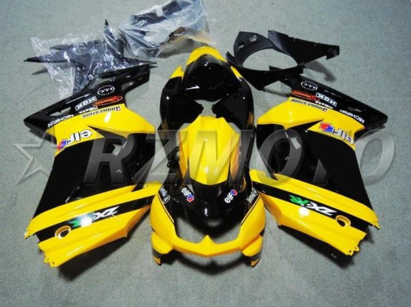 injection mold new abs motorcycle full fairings set fit for kawasaki ninja250r ex250 zx250r 250 2008 - 2014 body set yellow
injection mold new abs motorcycle full fairings set fit for kawasaki ninja250r ex250 zx250r 250 2008 - 2014 body set yellow