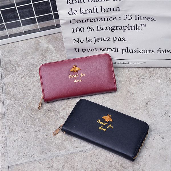 2019 new winter faux leather mid-long women's casual wallet trendy handbag mobile phone bag big wallet, Blue;gray
2019 new winter faux leather mid-long women's casual wallet trendy handbag mobile phone bag big wallet, Blue;gray