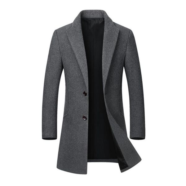 men's jacket warm winter windbreaker long jacket button coat men 2019 fashion casual windbreaker jackets wool coat blend, Tan;black
men's jacket warm winter windbreaker long jacket button coat men 2019 fashion casual windbreaker jackets wool coat blend, Tan;black