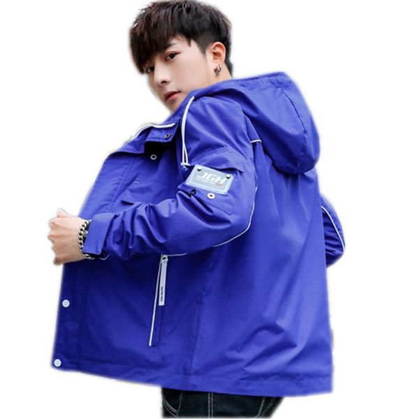 korean autumn streetwear men jackets solid color casual hooded tooling work biker jacket male bomber jacket windbreakers autumn size m-4xl, Black;brown
korean autumn streetwear men jackets solid color casual hooded tooling work biker jacket male bomber jacket windbreakers autumn size m-4xl, Black;brown