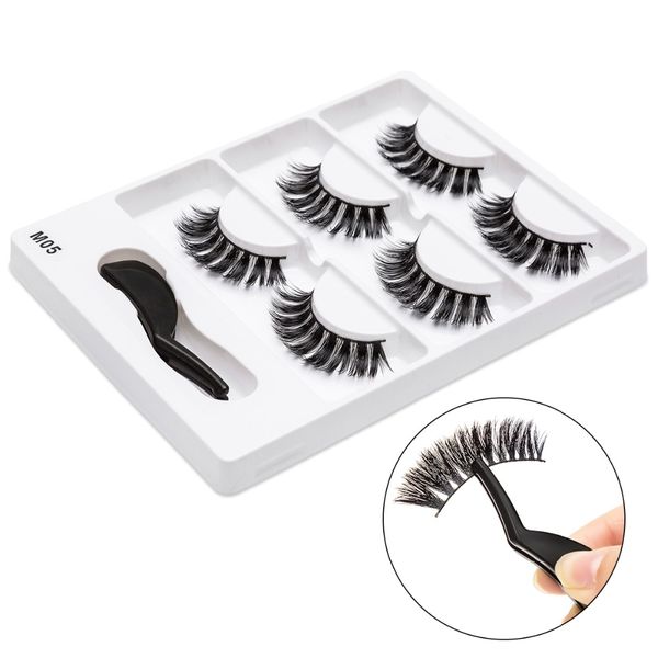 3pair/lot mink eyelashes 3d mink lashes thick handmade full strip lashes cruelty luxury lashes false eyelashes
3pair/lot mink eyelashes 3d mink lashes thick handmade full strip lashes cruelty luxury lashes false eyelashes