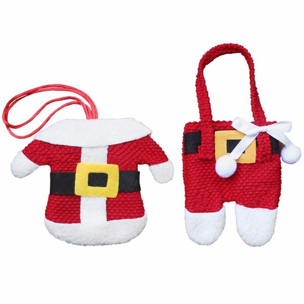 6pcs/set modern design beautiful christmas decorations home table silverware holder dinnerware decoration holder bag new arrival
6pcs/set modern design beautiful christmas decorations home table silverware holder dinnerware decoration holder bag new arrival