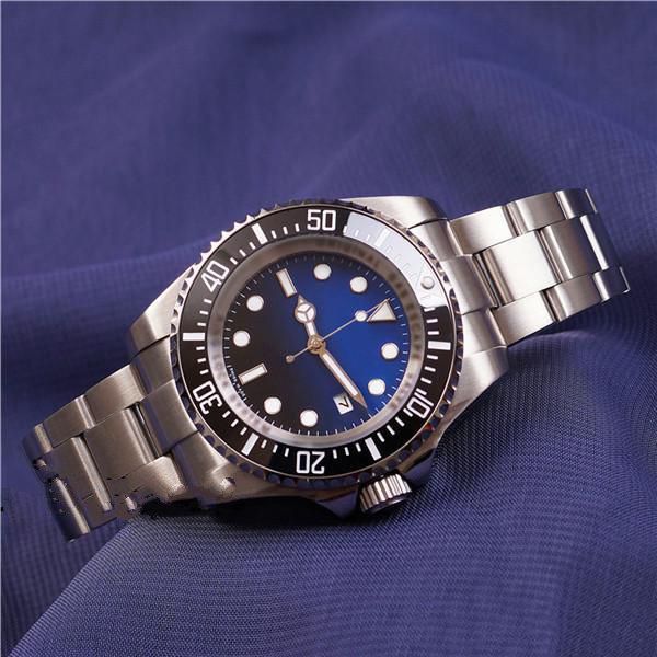 6 цвет глубокий керамический безель sea-dweller 126660 44 мм stanless сталь glide замок застежка автоматические механические мужские часы ch, Slivery;brown
6 цвет глубокий керамический безель sea-dweller 126660 44 мм stanless сталь glide замок застежка автоматические механические мужские часы ch, Slivery;brown