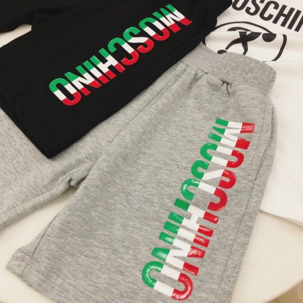 children designer shorts kids fashion brand letter printed casual pants boys girls kids luxury summer loose breathable shorts quality, Black
children designer shorts kids fashion brand letter printed casual pants boys girls kids luxury summer loose breathable shorts quality, Black