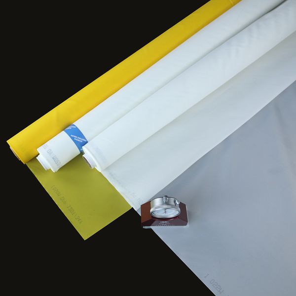 fast delievery 25 meters 120t 300mesh 34um white or yellow polyester bolting cloth textile screen printing mesh bolting cloth
fast delievery 25 meters 120t 300mesh 34um white or yellow polyester bolting cloth textile screen printing mesh bolting cloth