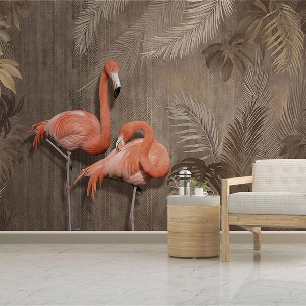 wallpapers custom 3d po wallpaper tropical plant forest flamingo background wall painting bedroom study living room classical art mural
wallpapers custom 3d po wallpaper tropical plant forest flamingo background wall painting bedroom study living room classical art mural