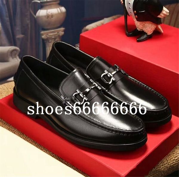 designer shoe metal buckle business casual leather shoes upper layer leather shoes for men youth popular logo men formal shoes wedding fdzhl, Black
designer shoe metal buckle business casual leather shoes upper layer leather shoes for men youth popular logo men formal shoes wedding fdzhl, Black