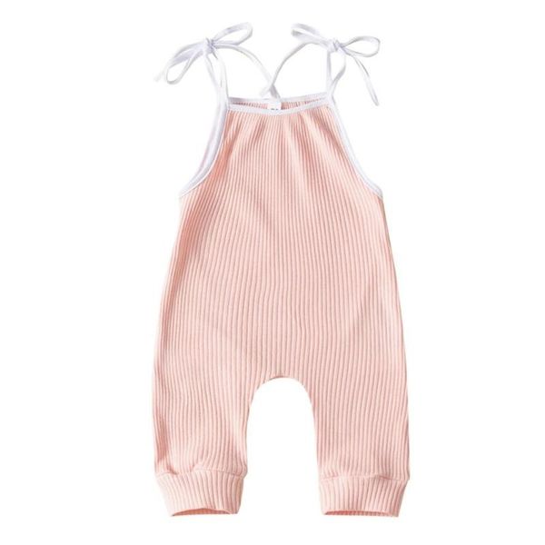 0-18m summer kids toddler baby girls sleeveless bandage rompers jumpsuit overalls infant girls cotton playsuit clothes hot, Blue
0-18m summer kids toddler baby girls sleeveless bandage rompers jumpsuit overalls infant girls cotton playsuit clothes hot, Blue