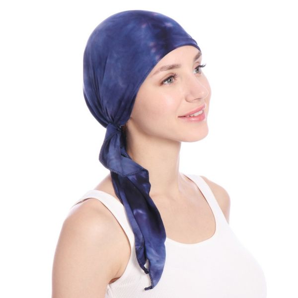 2019 print women india hat muslim ruffle cancer chemo beanie scarf turban two tail wrap cap daily wear 5 colors hipping, Blue;gray
2019 print women india hat muslim ruffle cancer chemo beanie scarf turban two tail wrap cap daily wear 5 colors hipping, Blue;gray
